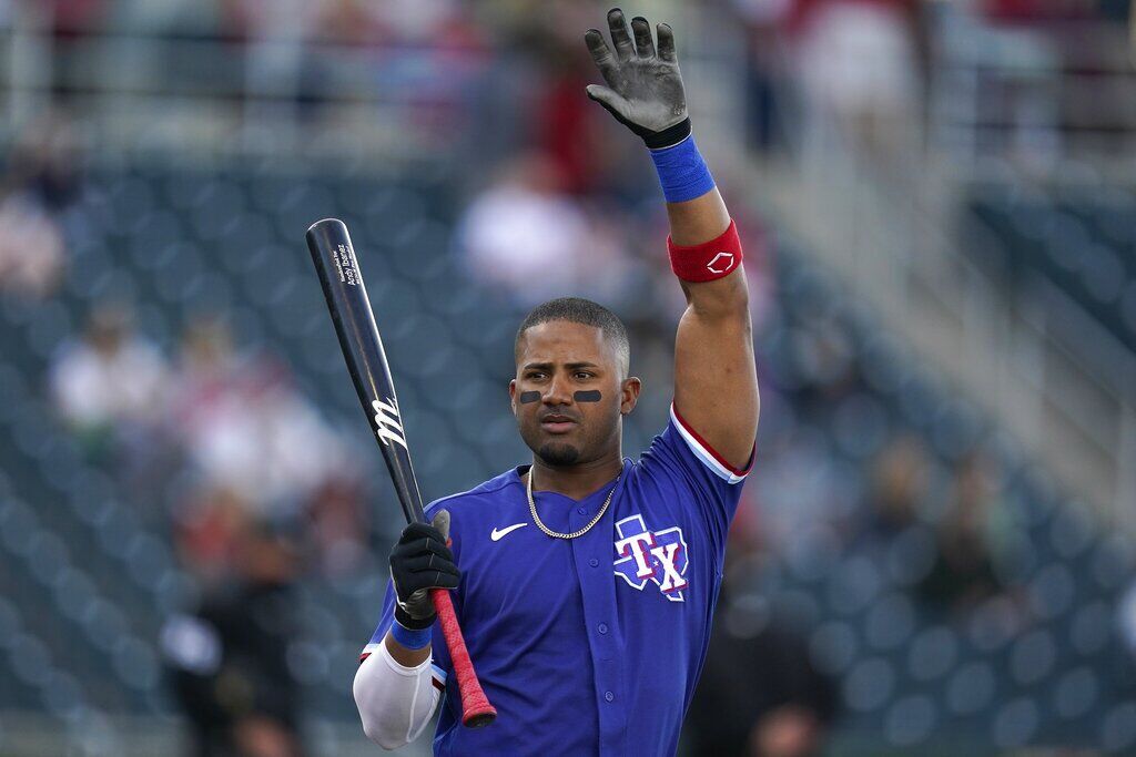 28. Texas Rangers